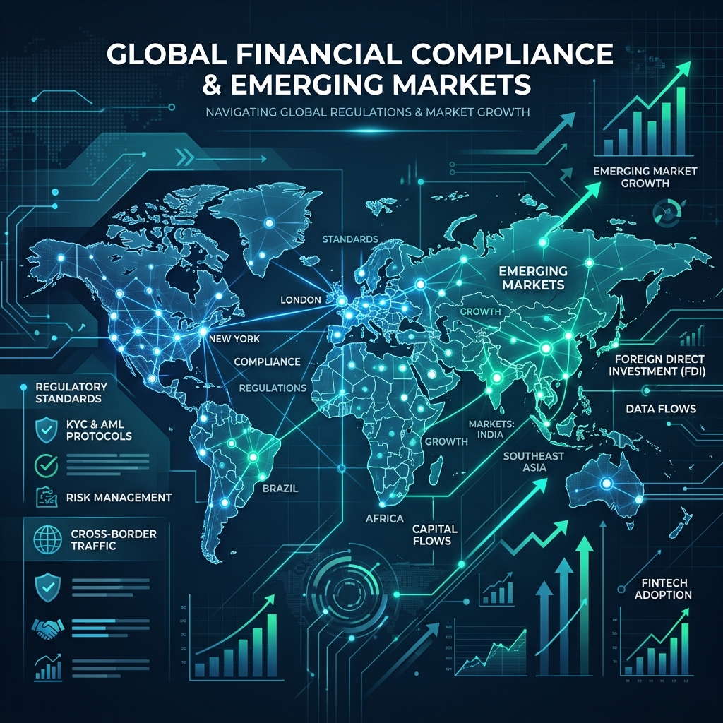 Navigating Financial Compliance in Emerging Markets