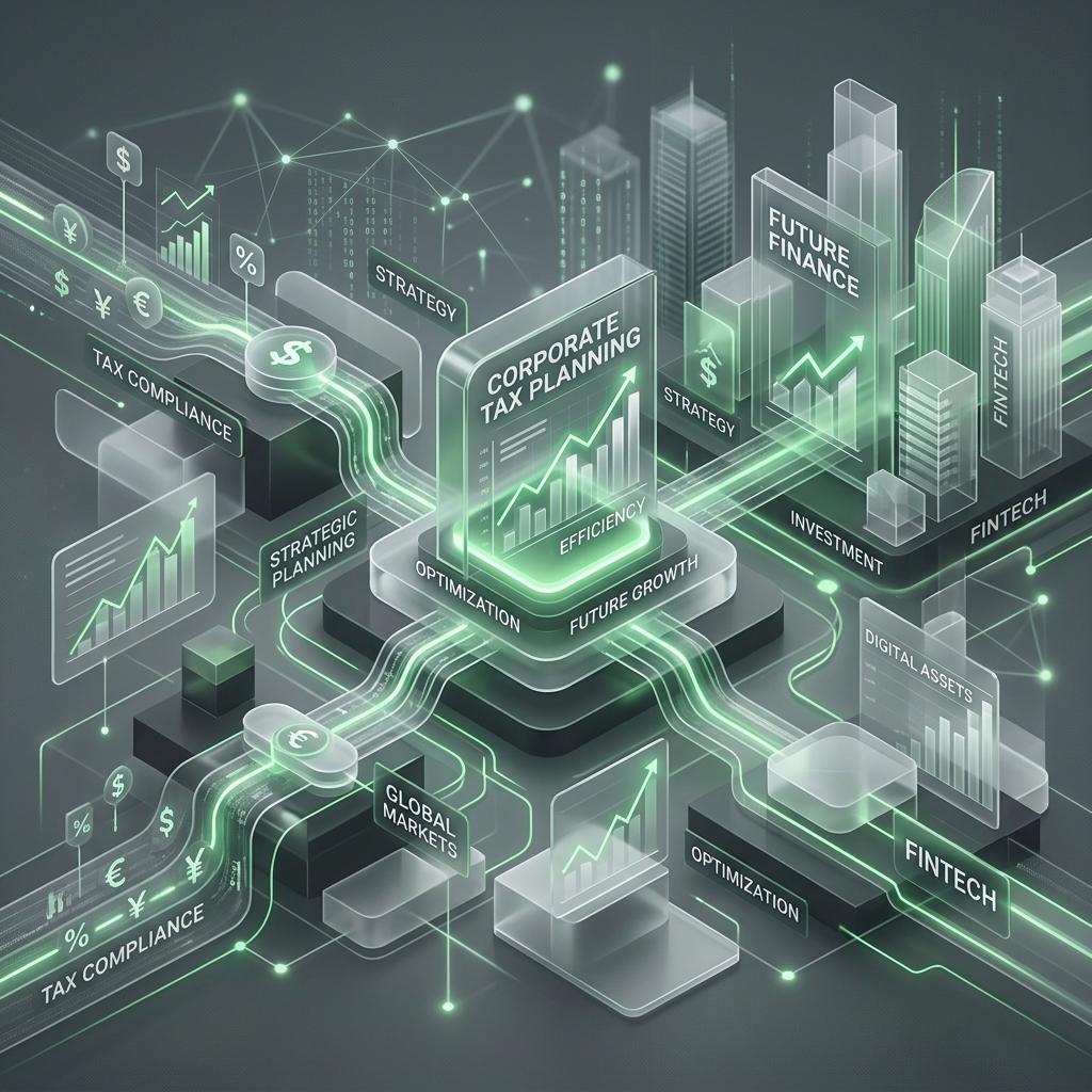 The Future of Corporate Tax Planning: What to Expect in 2027
